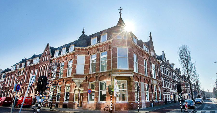Residence Haganum in Den Haag